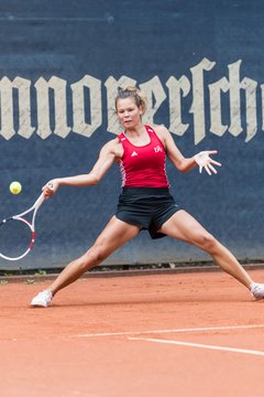 Nicole Rivkin 183 - DTV Hannover - TC 1899 Blau-Weiss Berlin : Ergebnis: 7:2